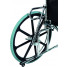 Інвалідна коляска багатофункціональна з туалетом Golfi-4