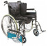 Інвалідна коляска з туалетом Golfi G120