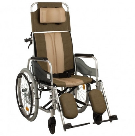 Купити Інвалідна коляска багатофункціональна OSD-MOD-1-45 (OSD-MOD-1-45). Зображення №1