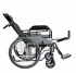 Інвалідна коляска багатофункціональна з туалетом OSD-MOD-2-45