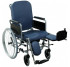 Wheelchair with sanitary equipment OSD-YU-ITC