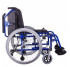 Lightweight aluminum stroller 