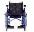 Lightweight aluminum stroller 