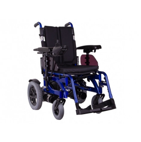 Купити Інвалідна коляска з електромотором PCC складна OSD-PCC 1600 (OSD-PCC 1600). Зображення №1