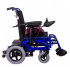 Electric wheelchair PCC folding range: up to 35 km, speed: up to 8 km/h