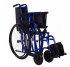 Інвалідна коляска з посиленою рамою Millenium Heavy Duty OSD-STB2HD-55