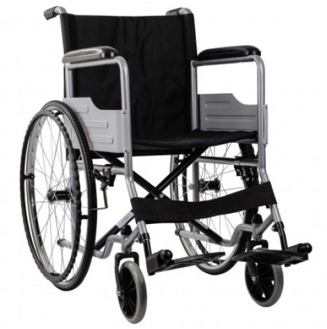 Купити Механічний інвалідний візок «ECONOMY 2» OSD-MOD-ECO2-** (OSD-MOD-ECO2). Зображення №1