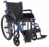 Стандартная складная инвалидная коляска OSD-M2-**