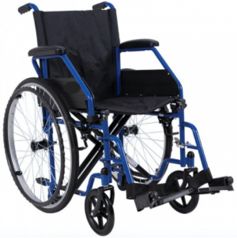 Купить Стандартная складная инвалидная коляска OSD-STB (OSD-STB). Изображение №1