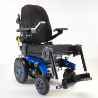 Инвалидная коляска с электроприводом AVIVA RX40