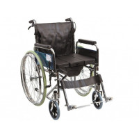 Wheelchair with toilet Golfi G120