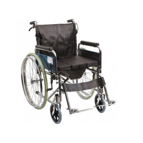 Купити Інвалідна коляска з туалетом Golfi G120 (G120). Зображення №1