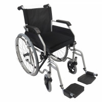 Инвалидная коляска стальная 8061/43