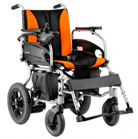 Folding electric wheelchair OSD-22DDA