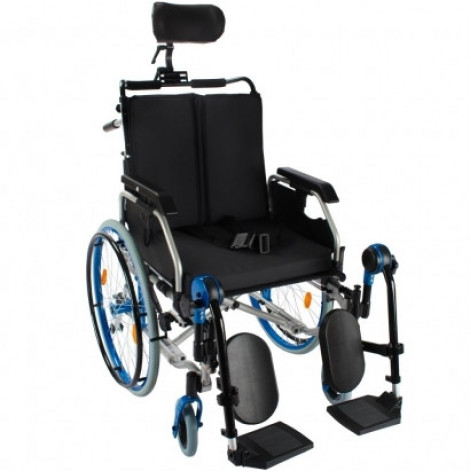 Купити Інвалідна коляска легка OSD-JYX6 (OSD-JYX6). Зображення №1