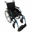 Купить Инвалидная стальная коляска Action 1R (Action 1 R/43). Изображение №1