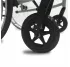 Инвалидная стальная коляска Action 1R