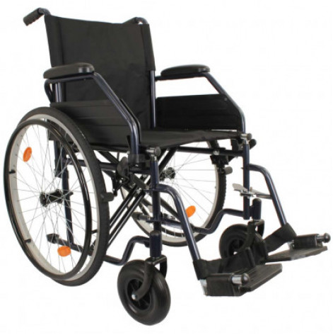 Купить Инвалидная коляска усиленная OSD-STD-** (OSD-STD-**). Изображение №1