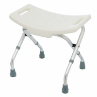 Folding shower chair MED1-N06