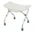 Folding shower chair MED1-N06