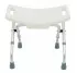 Folding shower chair MED1-N06