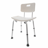 Shower chair non-slip, moisture-repellent MED1-N01
