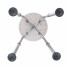 Shower stool on 4 legs with suction cups MED1-N03