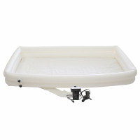 Inflatable tub for washing the patient 190 cm MED1-M10