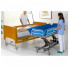 Trolley for washing bedridden patients SHOWER-TROLLEY-FOR-PAEDIATRIC-USE