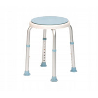 Chair stool for bath and shower 12455TF-1