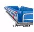 Trolley for washing bedridden patients SHOWER-TROLLEY-FOR-PAEDIATRIC-USE