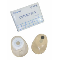 Single-component colostomy bag with filter, closed type Med1, 25 pcs