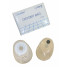 Single-component colostomy bag with filter, closed type Med1, 25 pcs