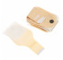Single-component open-type colostomy bag with soft Velcro fastener MED1-OS04