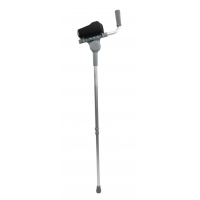 Elbow Crutch with Adjustable Forearm Support MED1-SC1036