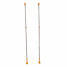 Crutch with Underarm Support MED1-KY925L-B Size L