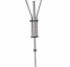 Collapsible Universal Underarm Crutch MED1-KY925L-A