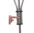 Collapsible Universal Underarm Crutch MED1-KY925L-A