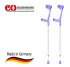 Arm crutch Klassiker, yellow