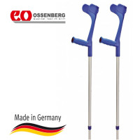 Arm crutch EXTRA STRONG soft handle