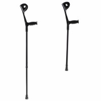 Arm crutch MED1-N31 (black)