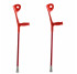 Arm crutch MED1-N31 (red)