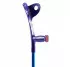 Arm crutch MED1-N31 (blue)
