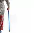 Arm crutch MED1-N31 (blue)