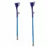 Arm crutch MED1-N31 (blue)
