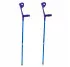 Arm crutch MED1-N31 (blue)