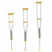 Axillary crutches MED1-N32 (size L)