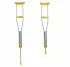 Axillary crutches MED1-N32 (size M)