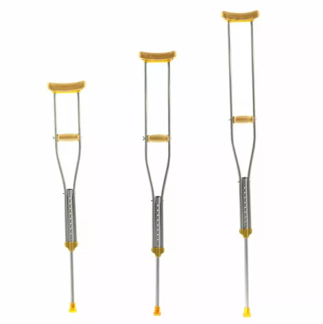 Axillary crutches MED1-N32 (size M)