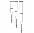 Axillary crutches MED1-N33 (size L)